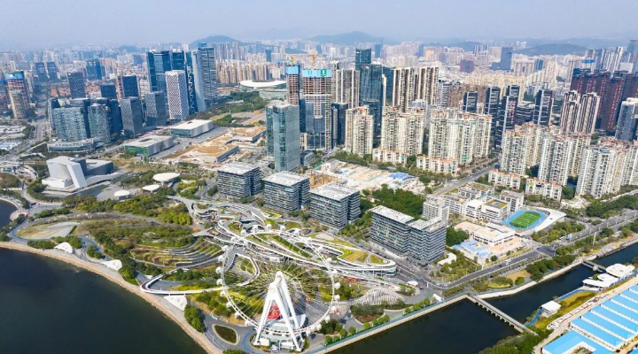 最新消息：港深西部铁路增设深圳湾站！