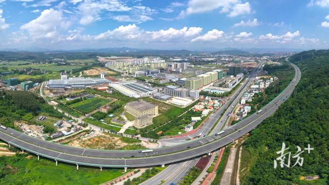 广深第二高铁等项目建设加速推进