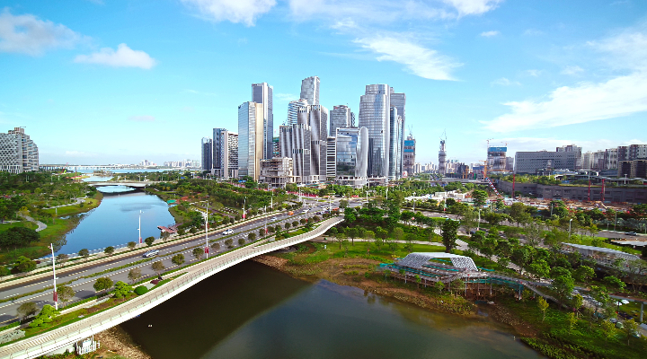 今年前两月入驻外企增逾八成 前海何以成外资首选地？