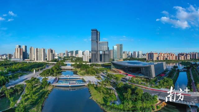 香港年轻人为什么青睐南沙？