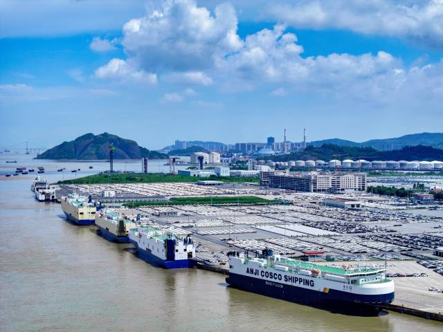 广州港
