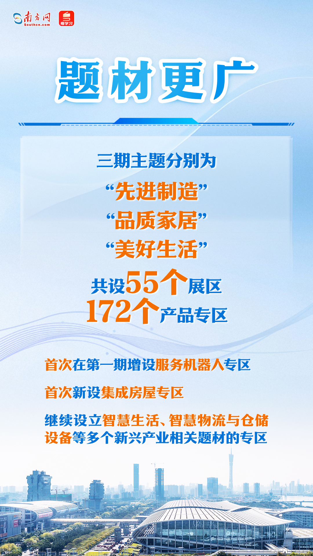 第137届广交会即将举行，一组海报速览亮点→
