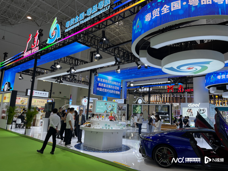 第五届中国国际消费品博览会在海南启动