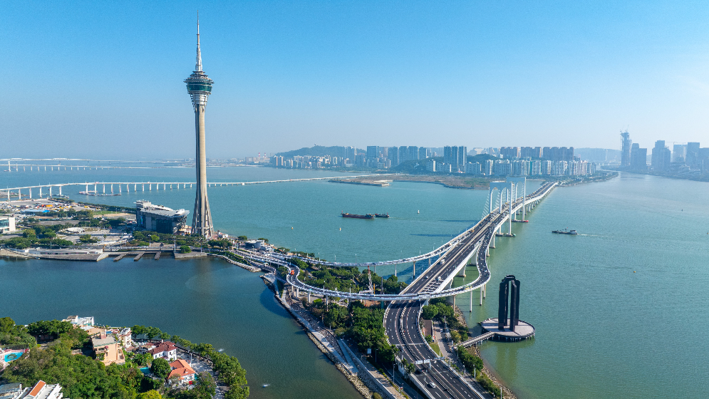 岑浩辉发表任内第一份施政报告，提到了这些大湾区合作→