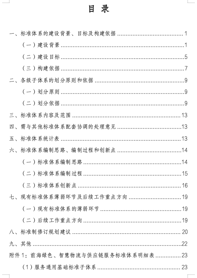 项目目录