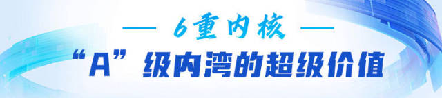 “A”级内湾的超级价值