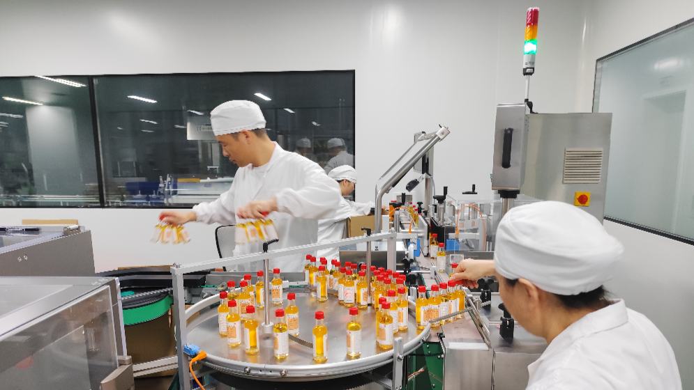横琴首个港澳药品委托生产项目落地