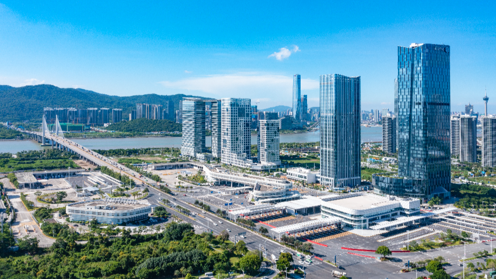四大平台释放大湾区发展新活力