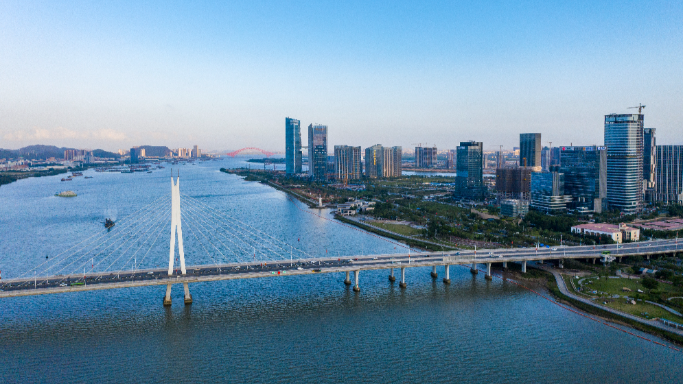 省科技厅厅长王月琴：积极争取在南沙布局更多高能级平台