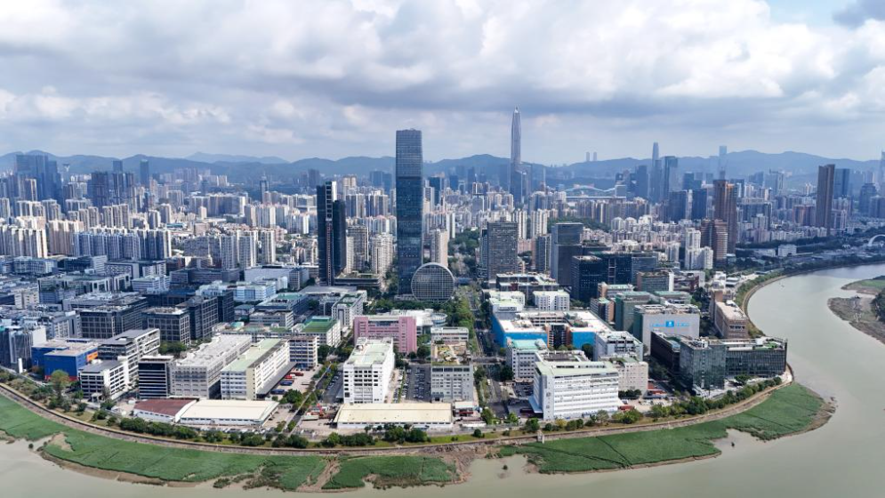 河套深圳园区打造深港科技创新聚集地
