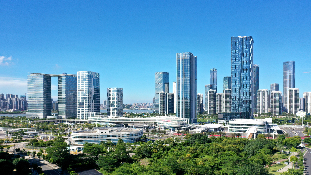 横琴发布首款葡语大模型 数字贸易国际枢纽港建设加快