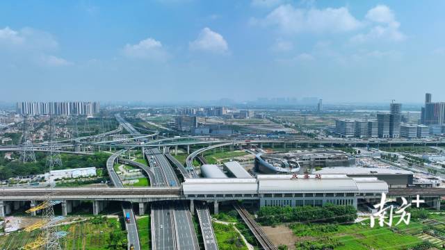 香港规划师学会原会长李建华：突破物理边界，释放粤港“双枢纽”联动效应