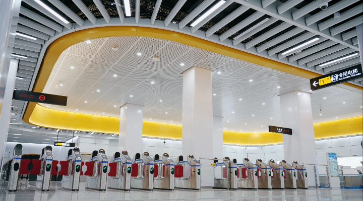 广东多条地铁新线迎客，“轨道上的大湾区”建设提速