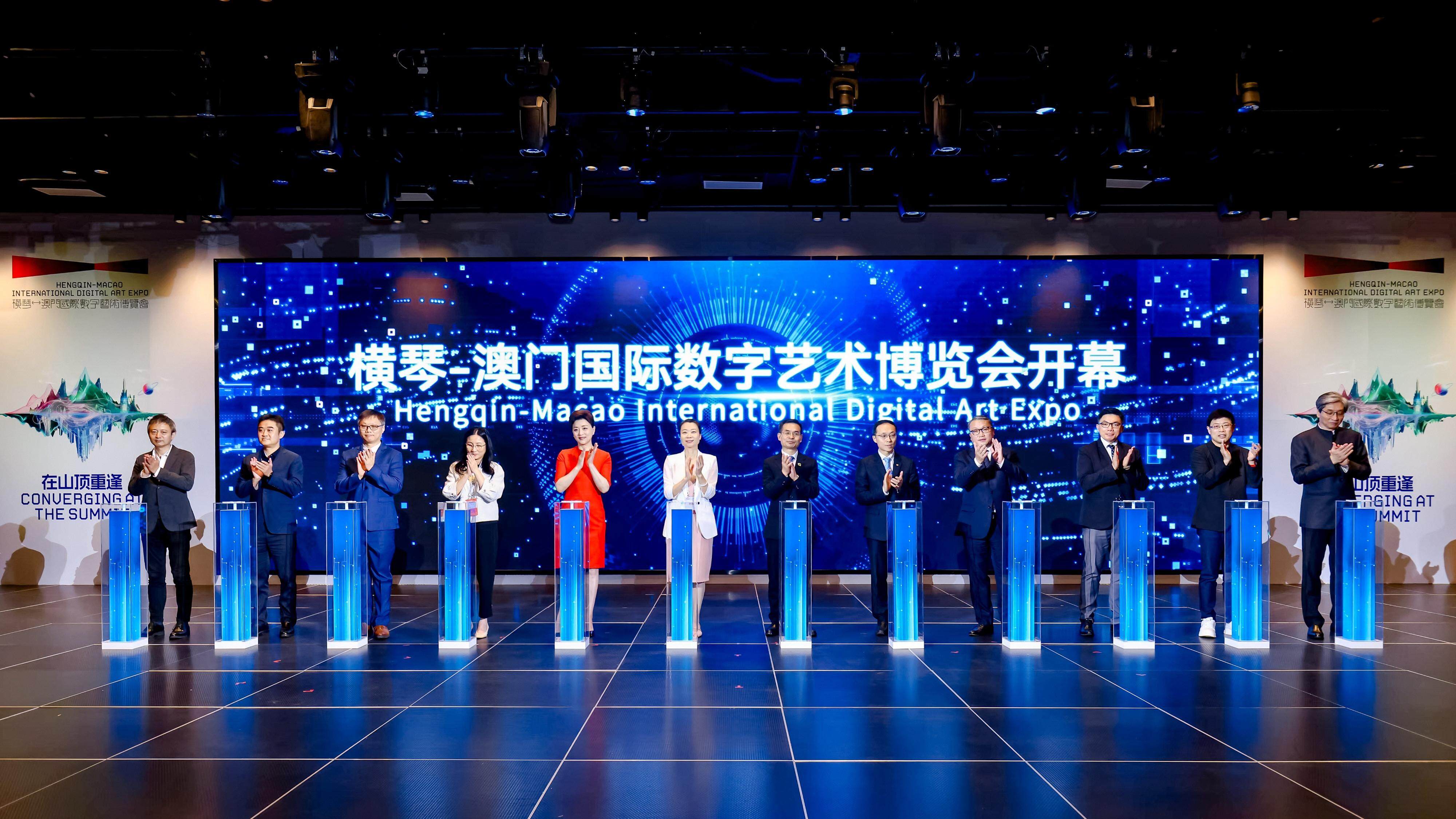 开幕式现场 受访者供图