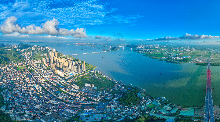 广州市委常委、南沙区委书记、省南沙办主任刘炜：全力提升南沙发展能级服务发展大局