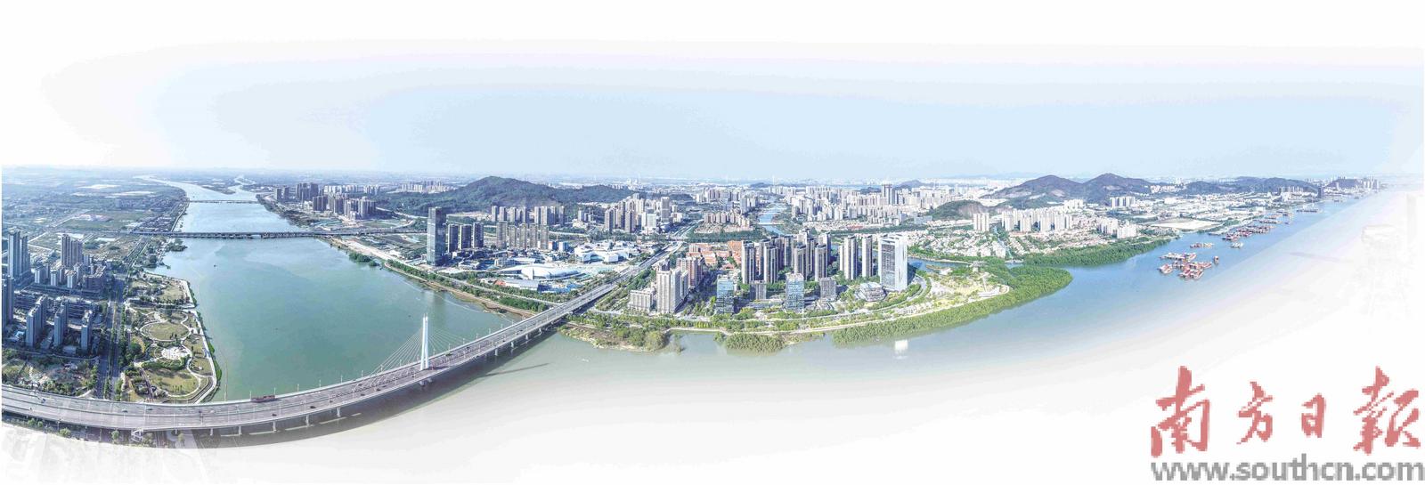 南沙加快打造立足湾区、协同港澳、面向世界的重大战略性平台。