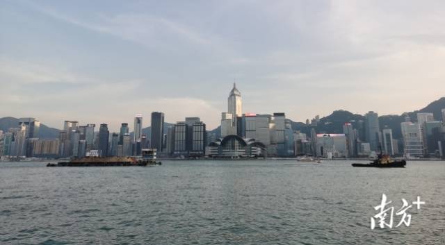 维多利亚港