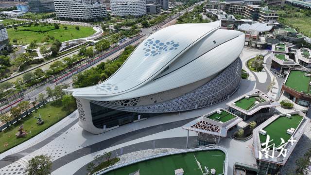 《阿凡达》特效团队监制，3D建模历史名医——横琴中医药文化体验馆7月19日启用