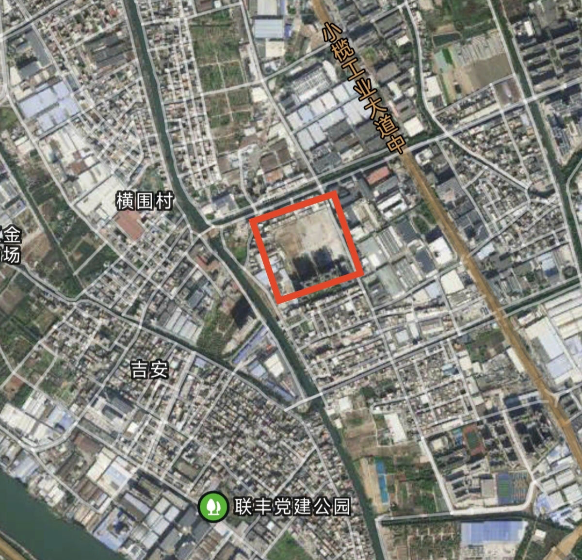 小榄镇首个、中山全市第四个“第四代住宅”项目“菊城·春风里”