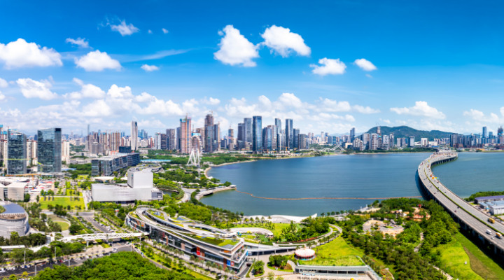 探路“天空之城”，前海缘何跑出“低空赛道”加速度？