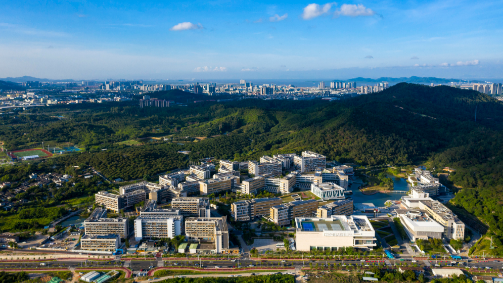 港澳青创梦工厂，何以打造珠西逐梦新舞台？