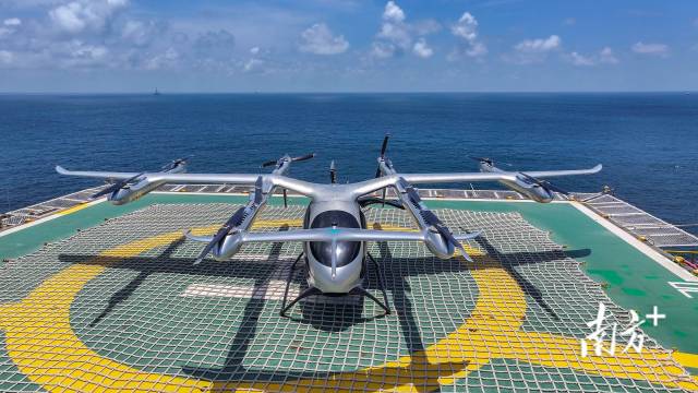 2吨级eVTOL