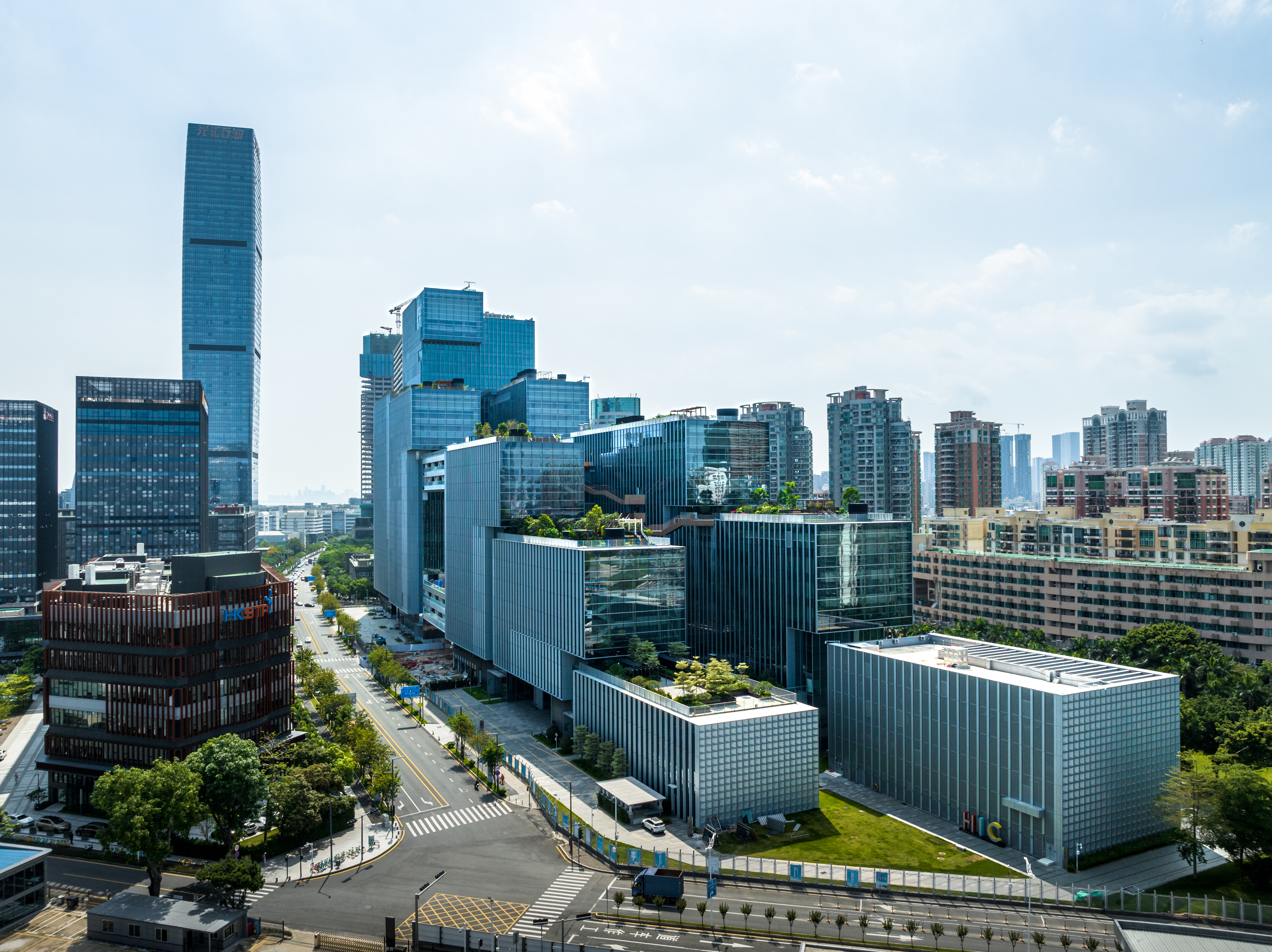 深港协同创新中心