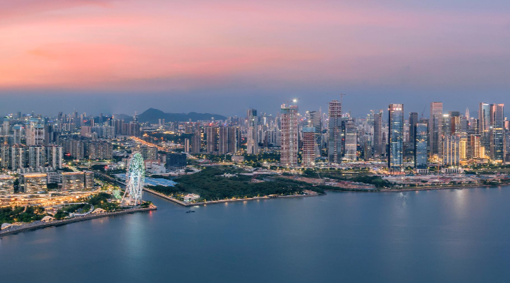 香港人在前海，推开人生的另一扇门