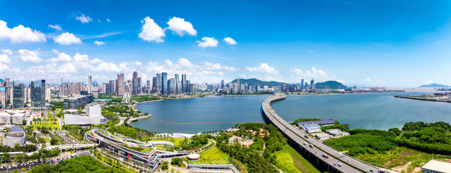  前海