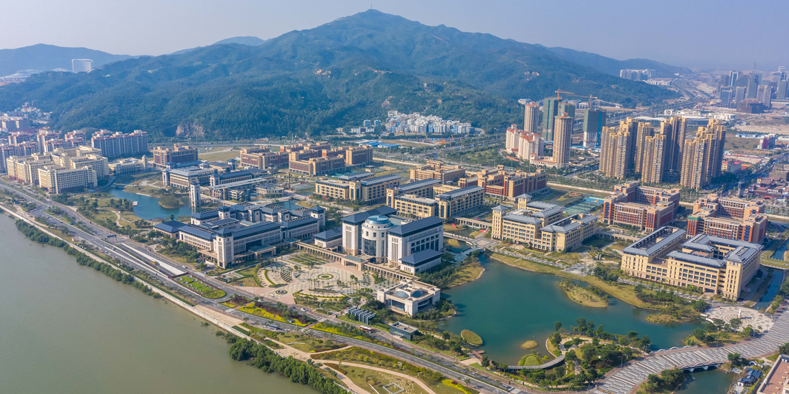 粤港澳大湾区门户网