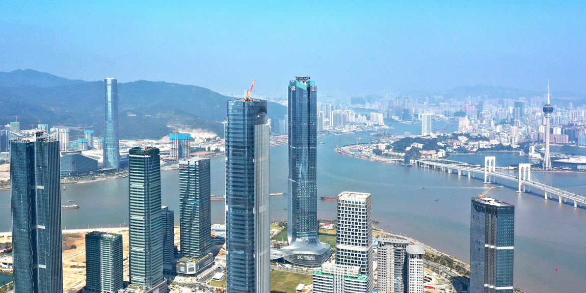 粤港澳大湾区门户网