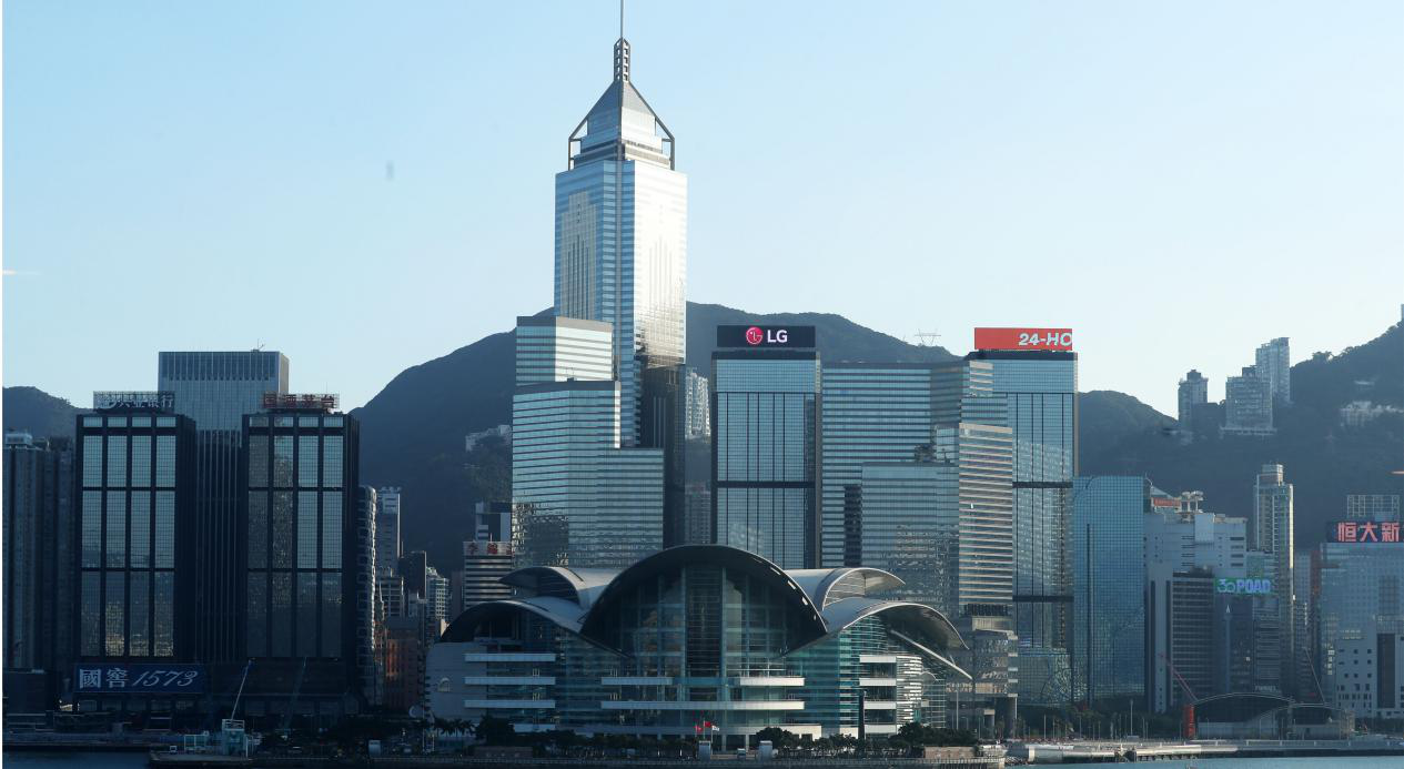 粤港澳大湾区门户网