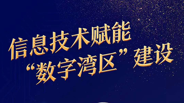 中国工程院院士郭仁忠：信息技术赋能“数字湾区”建设